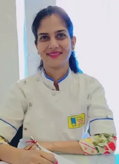 Dr Megha